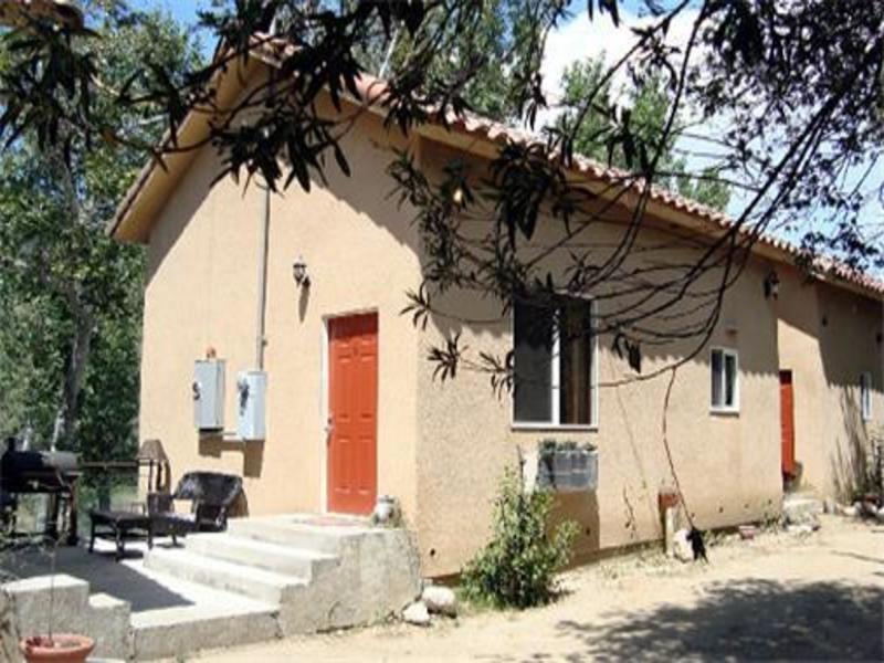 Sequoia Riverfront Cabins Three Rivers Εξωτερικό φωτογραφία