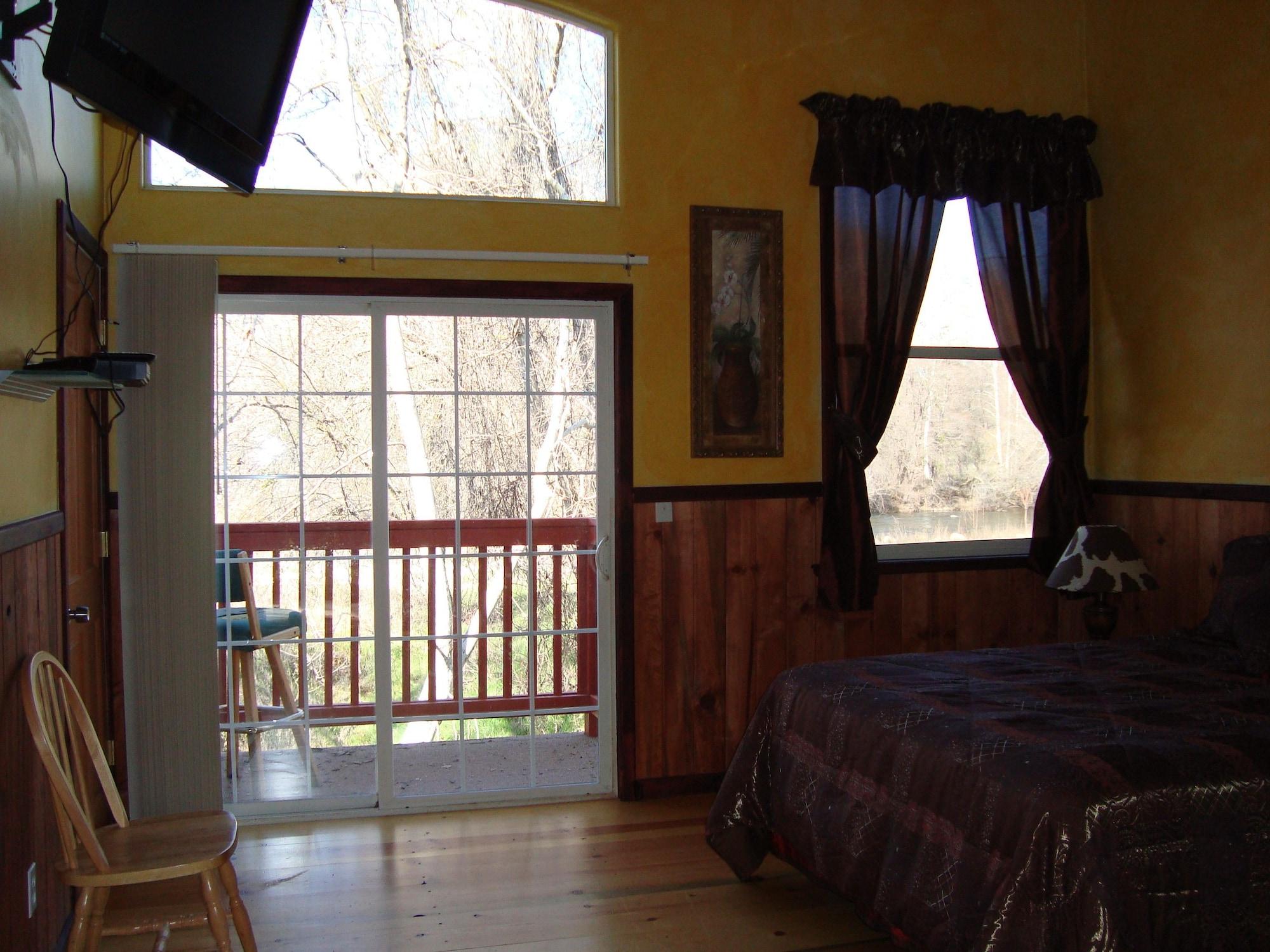 Sequoia Riverfront Cabins Three Rivers Εξωτερικό φωτογραφία