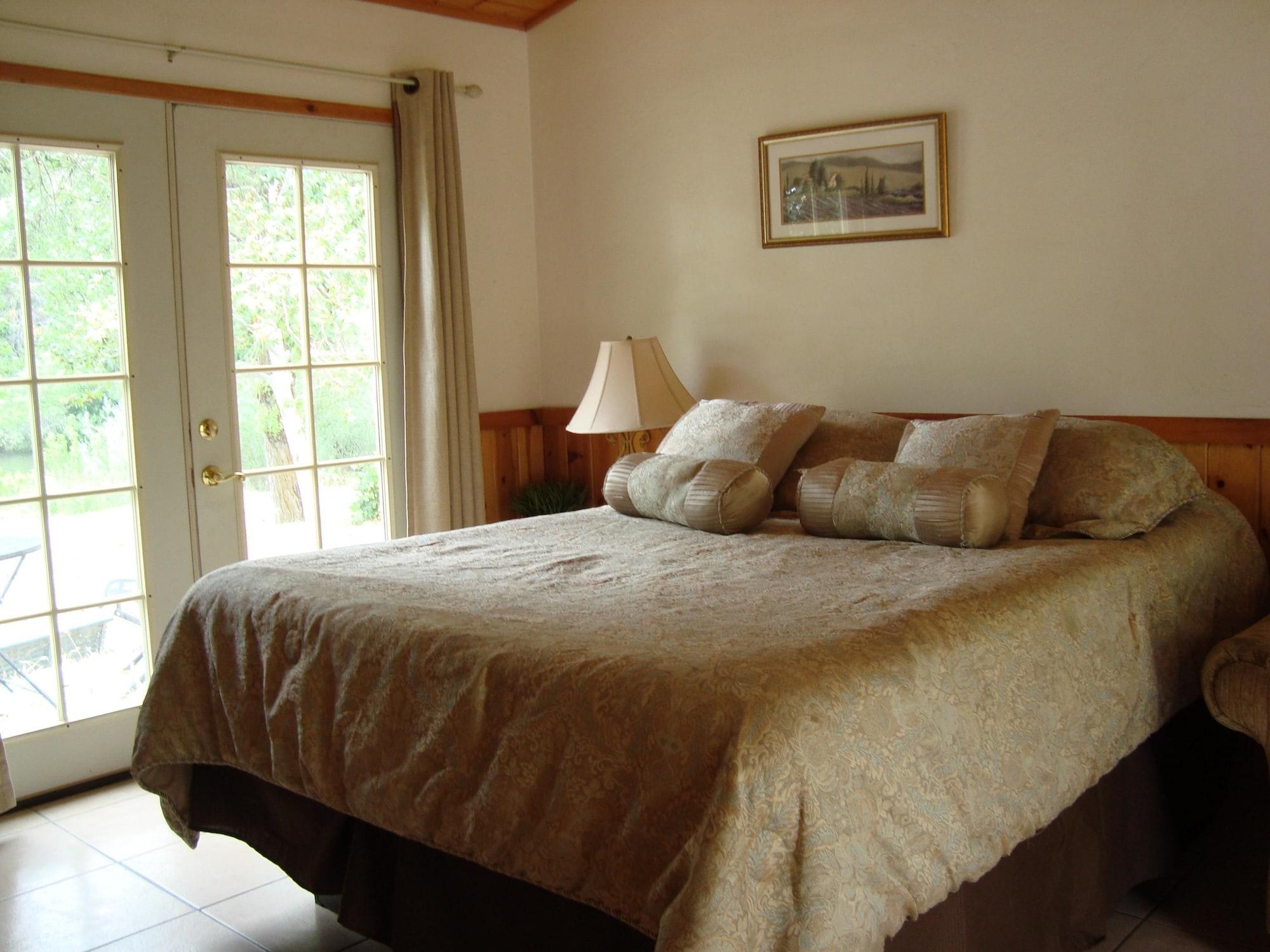 Sequoia Riverfront Cabins Three Rivers Εξωτερικό φωτογραφία