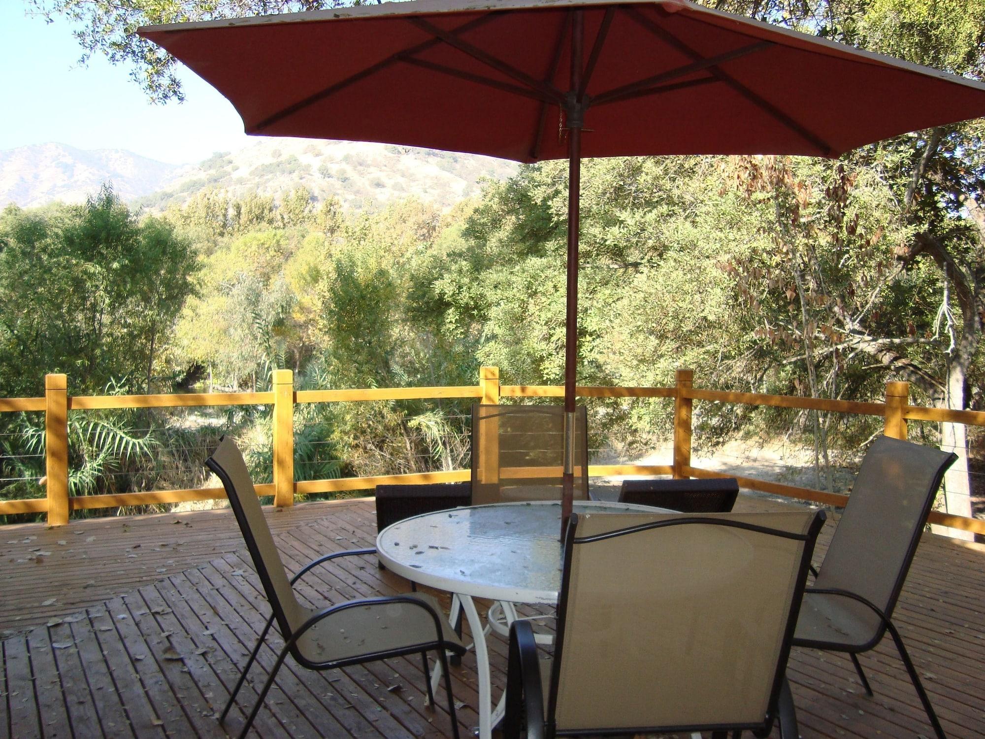Sequoia Riverfront Cabins Three Rivers Εξωτερικό φωτογραφία