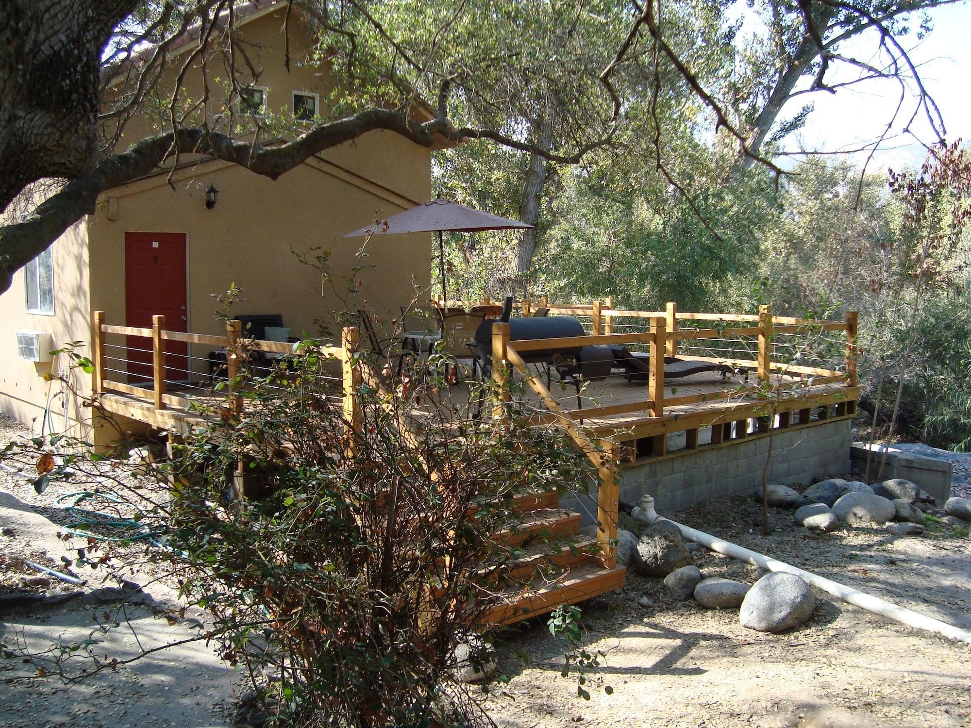 Sequoia Riverfront Cabins Three Rivers Εξωτερικό φωτογραφία