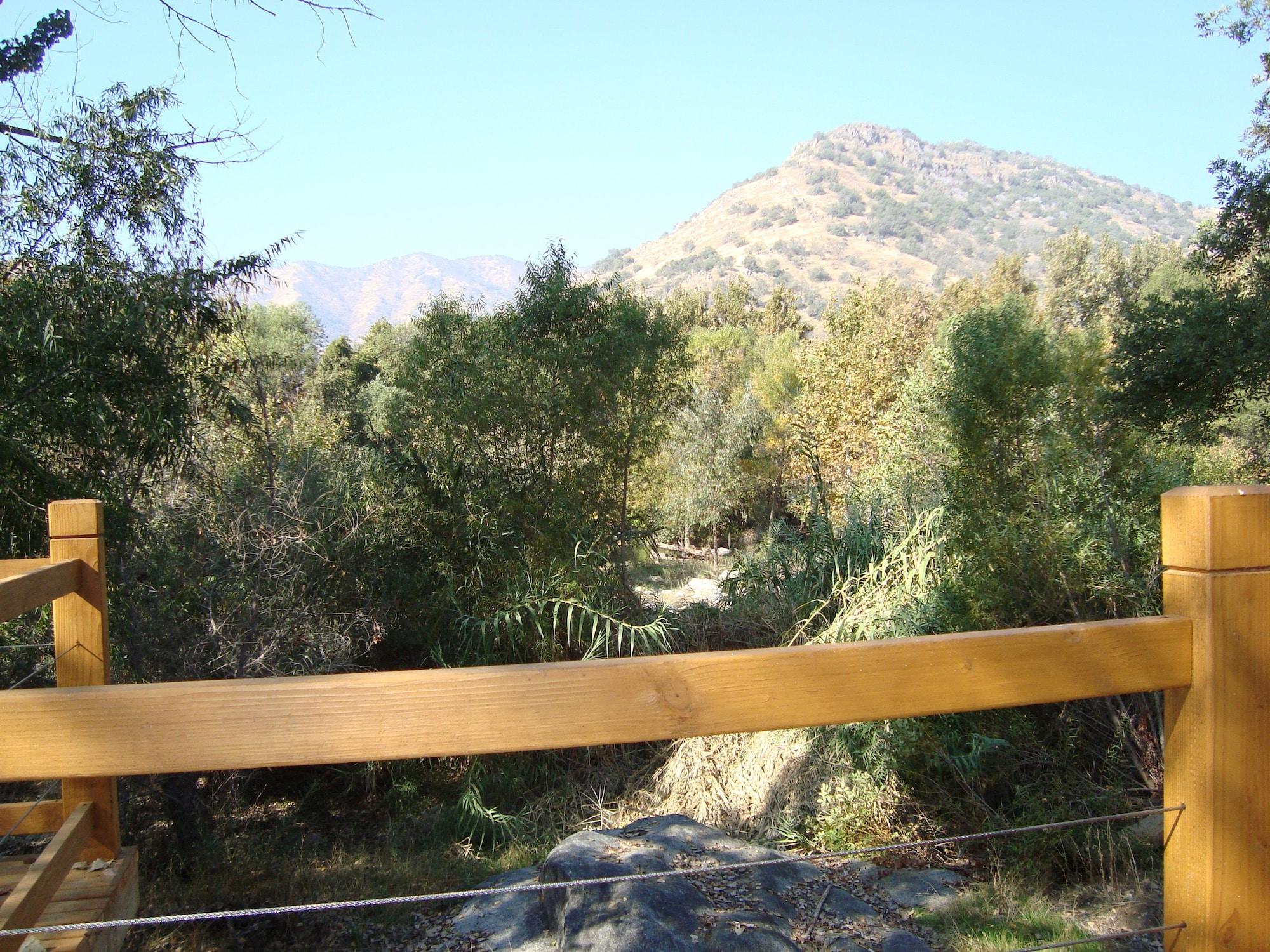 Sequoia Riverfront Cabins Three Rivers Εξωτερικό φωτογραφία