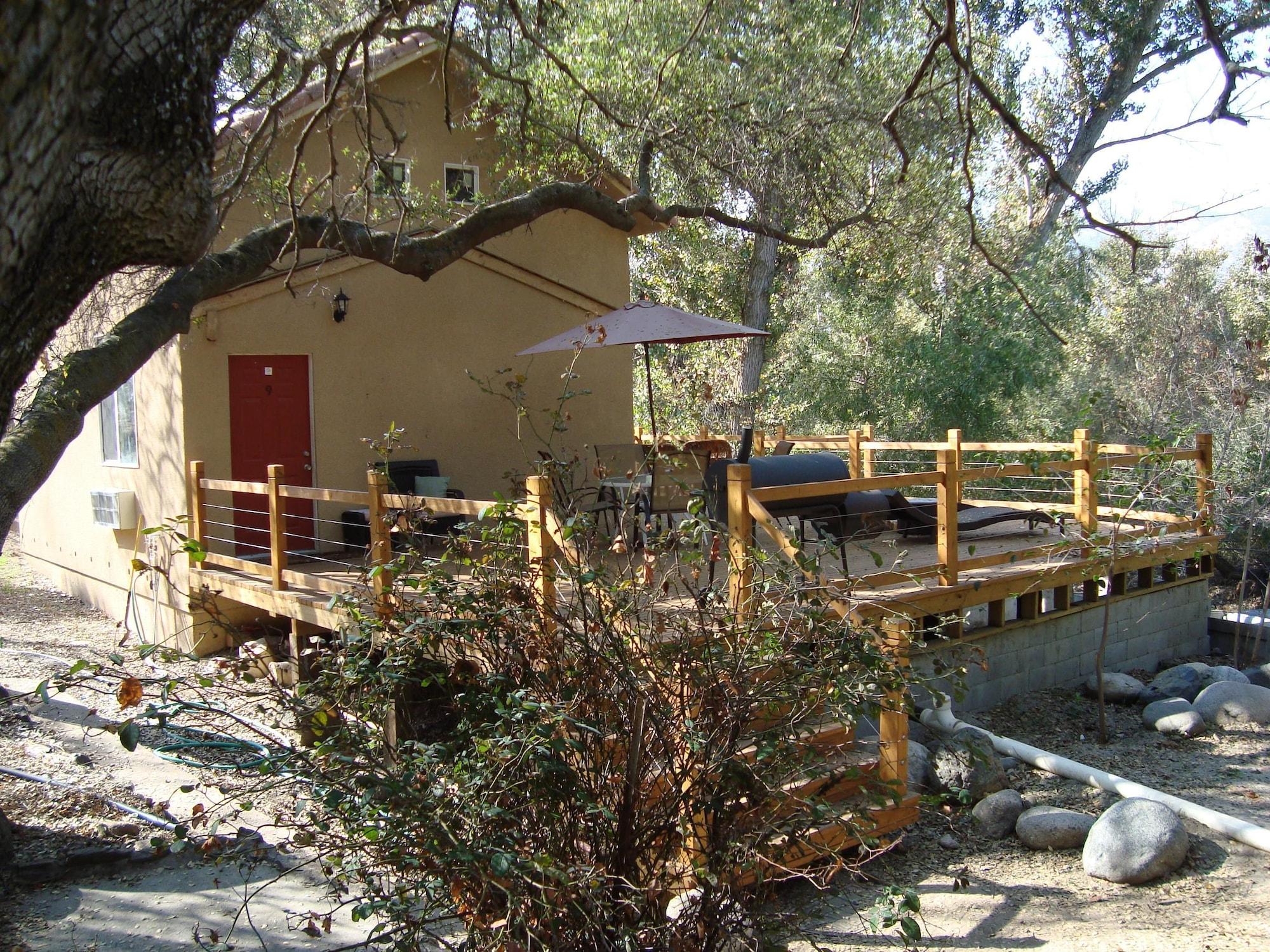 Sequoia Riverfront Cabins Three Rivers Εξωτερικό φωτογραφία