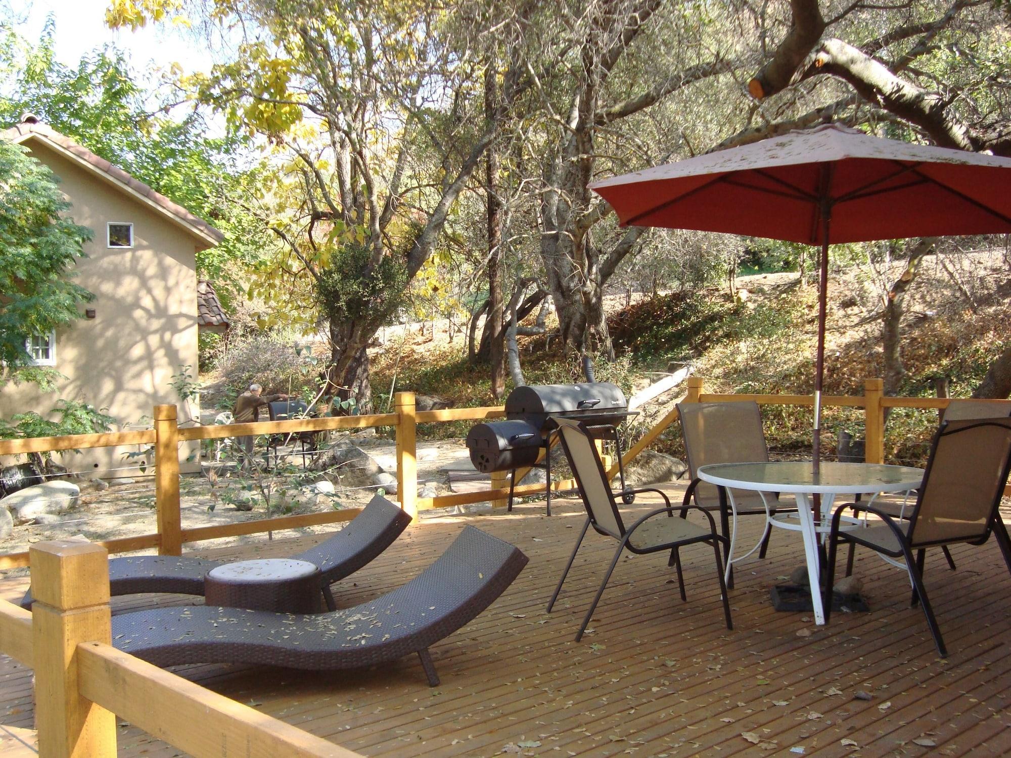 Sequoia Riverfront Cabins Three Rivers Εξωτερικό φωτογραφία
