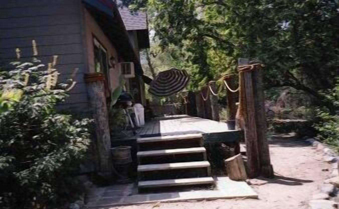 Sequoia Riverfront Cabins Three Rivers Εξωτερικό φωτογραφία