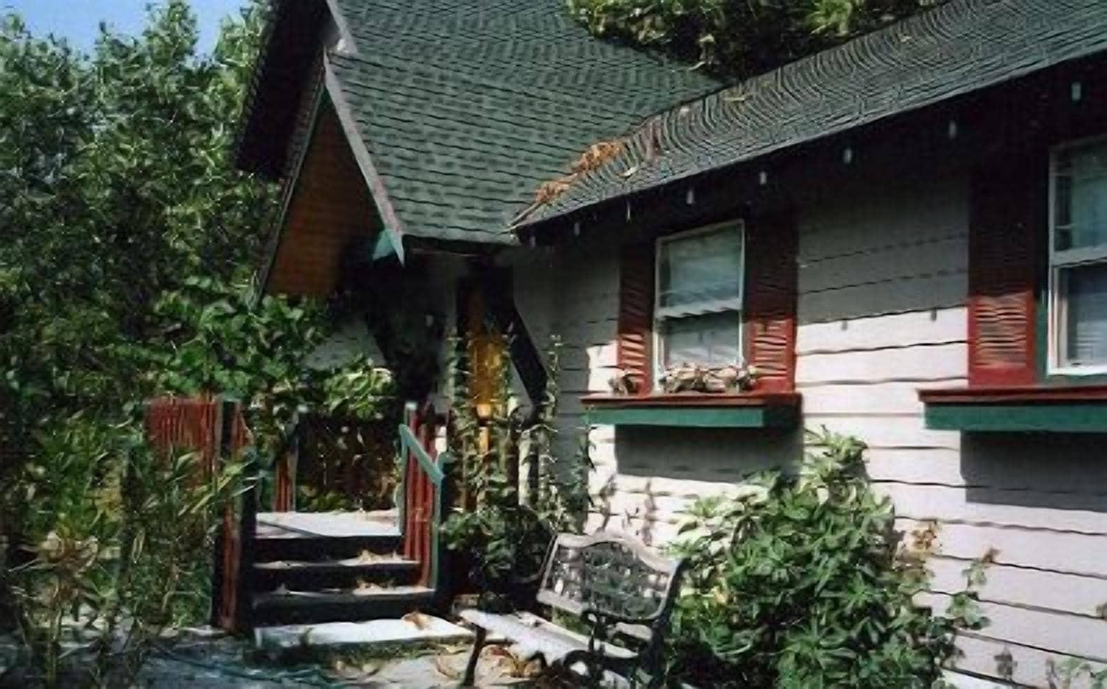Sequoia Riverfront Cabins Three Rivers Εξωτερικό φωτογραφία