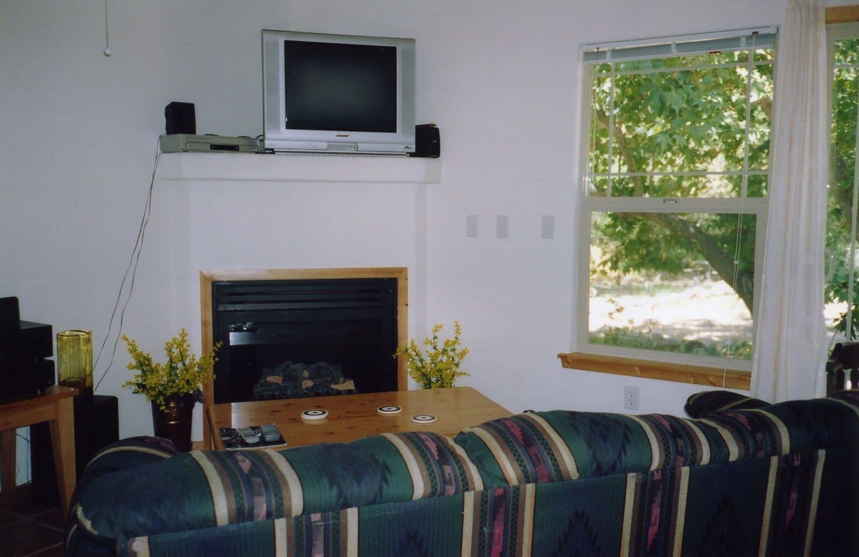 Sequoia Riverfront Cabins Three Rivers Εξωτερικό φωτογραφία