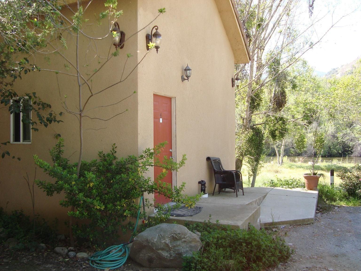 Sequoia Riverfront Cabins Three Rivers Εξωτερικό φωτογραφία