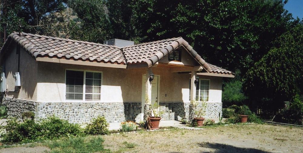 Sequoia Riverfront Cabins Three Rivers Εξωτερικό φωτογραφία