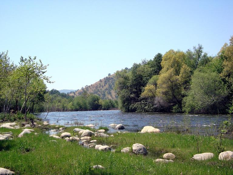 Sequoia Riverfront Cabins Three Rivers Δωμάτιο φωτογραφία