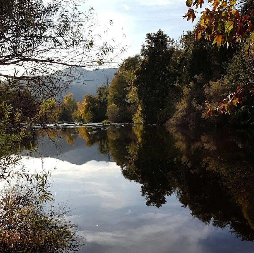 Sequoia Riverfront Cabins Three Rivers Εξωτερικό φωτογραφία