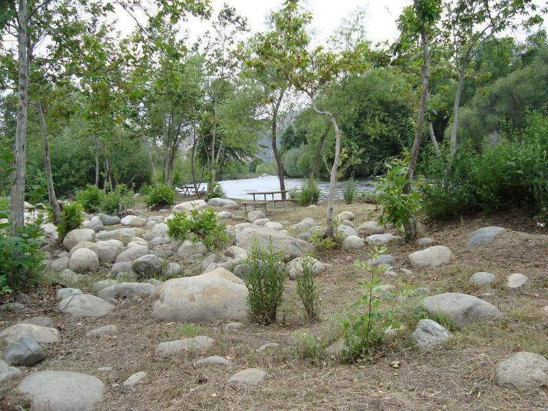 Sequoia Riverfront Cabins Three Rivers Εξωτερικό φωτογραφία